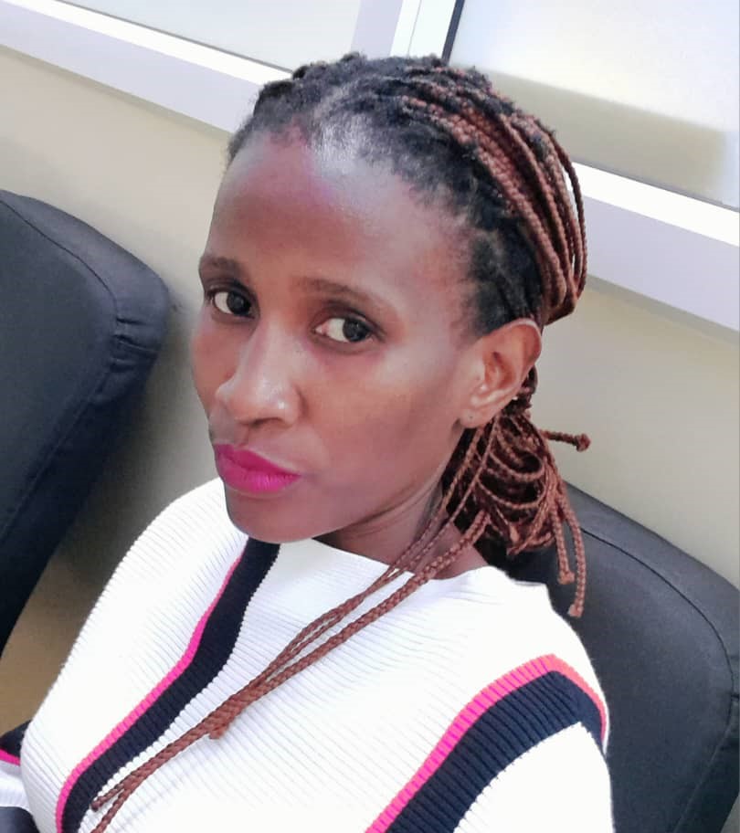 Photo of the Volunteer and social services Manager